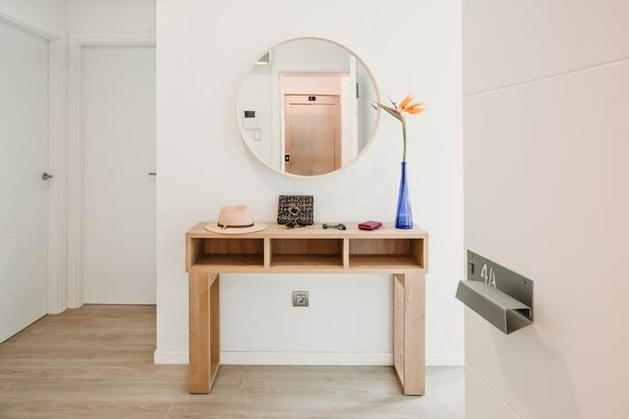 Imagen de la habitación del Hotel Vivente. Foto 15