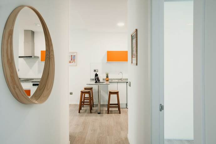 Imagen de la habitación del Hotel Vivente. Foto 16