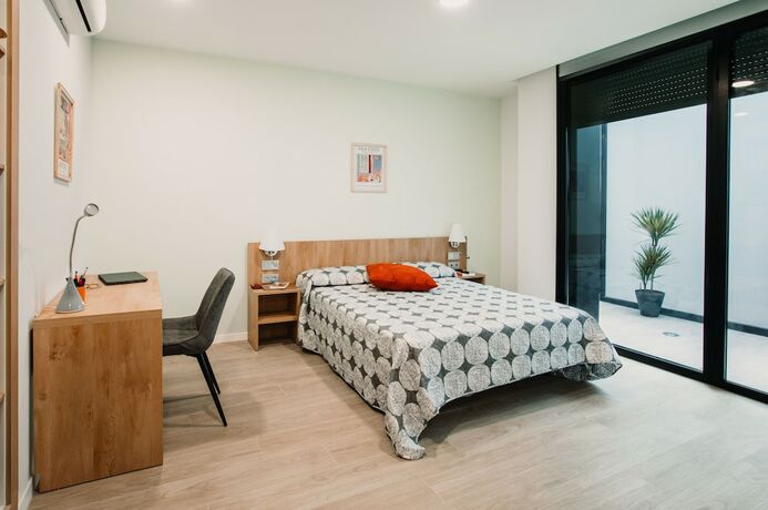 Imagen de la habitación del Hotel Vivente. Foto 20