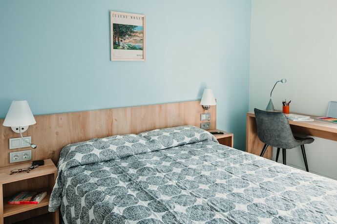 Imagen general del Hotel Vivente. Foto 11