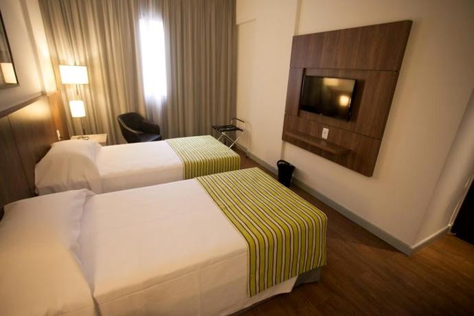 Imagen general del Hotel Vivenzo. Foto 2