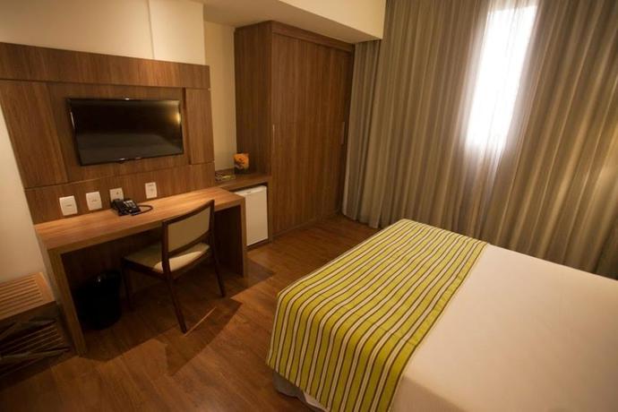 Imagen general del Hotel Vivenzo. Foto 10