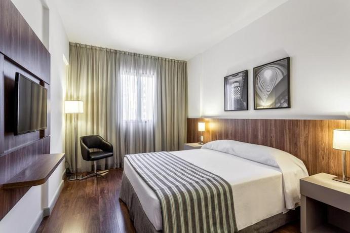 Imagen general del Hotel Vivenzo. Foto 12