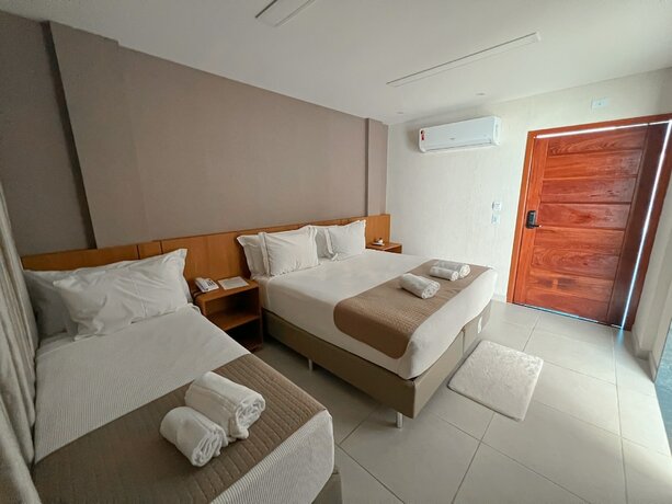 Imagen de la habitación del Hotel Viver Pousada. Foto 7