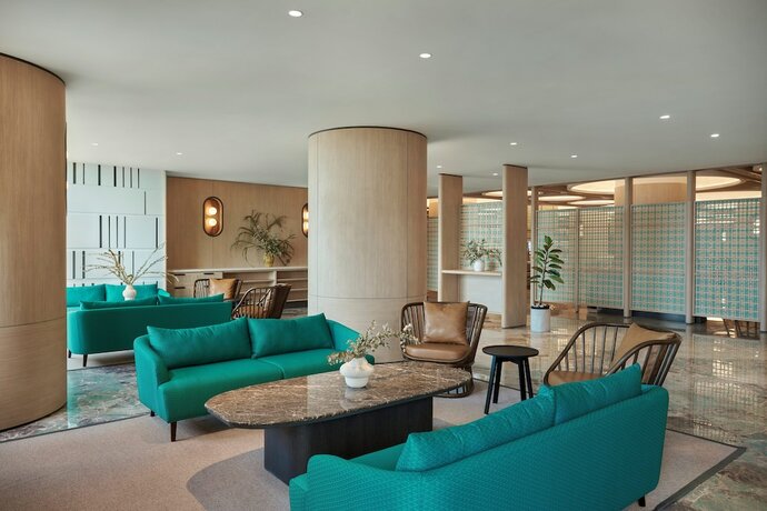 Imagen del bar/restaurante del Hotel Vivere, Artotel Curated. Foto 17