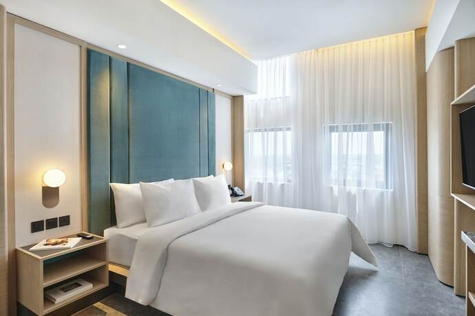 Imagen de la habitación del Hotel Vivere, Artotel Curated. Foto 18