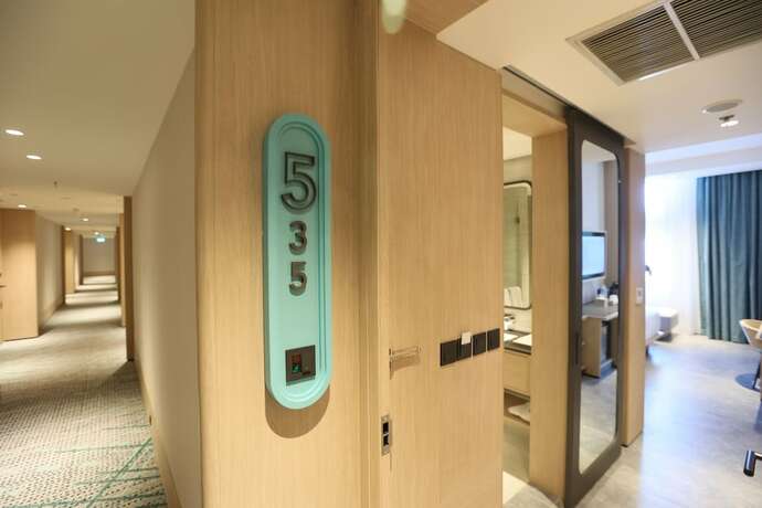 Imagen de la habitación del Hotel Vivere, Artotel Curated. Foto 19