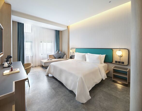 Imagen de la habitación del Hotel Vivere, Artotel Curated. Foto 20