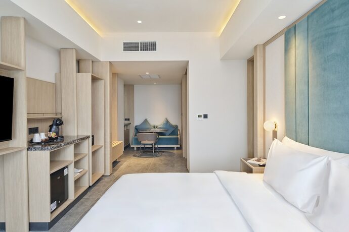Imagen de la habitación del Hotel Vivere, Artotel Curated. Foto 21