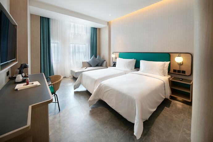 Imagen de la habitación del Hotel Vivere, Artotel Curated. Foto 23