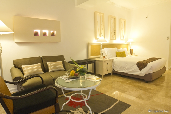 Imagen de la habitación del Hotel Vivere. Foto 7