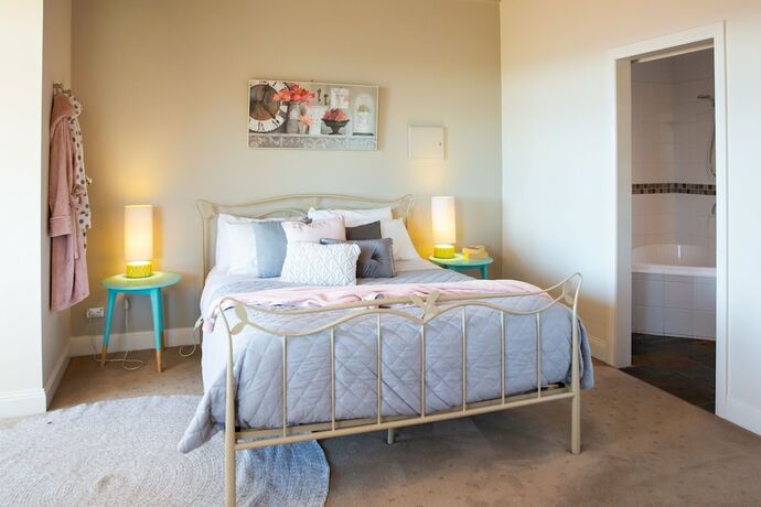 Imagen de la habitación del Hotel Vivere Retreat. Foto 18