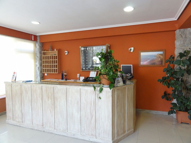 Imagen de los interiores del Hotel Vivero Playa. Foto 6