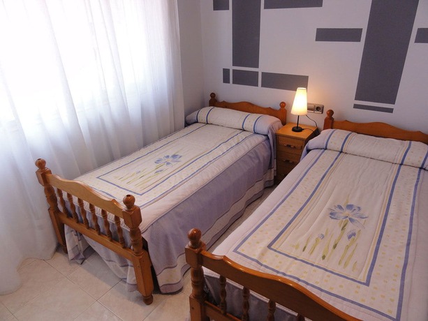 Imagen de la habitación del Hotel Vivero Playa. Foto 5