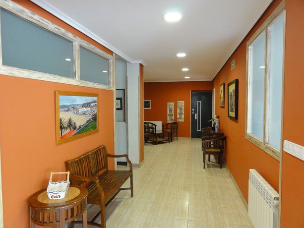 Imagen de los interiores del Hotel Vivero Playa. Foto 7