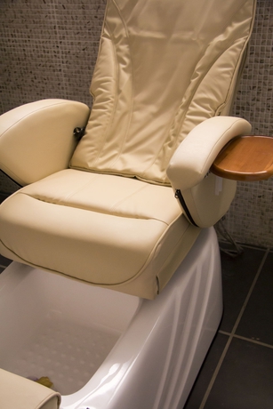 Imagen de los interiores del Hotel Vivi. Foto 12