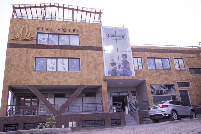 Imagen general del Hotel Vivi. Foto 2