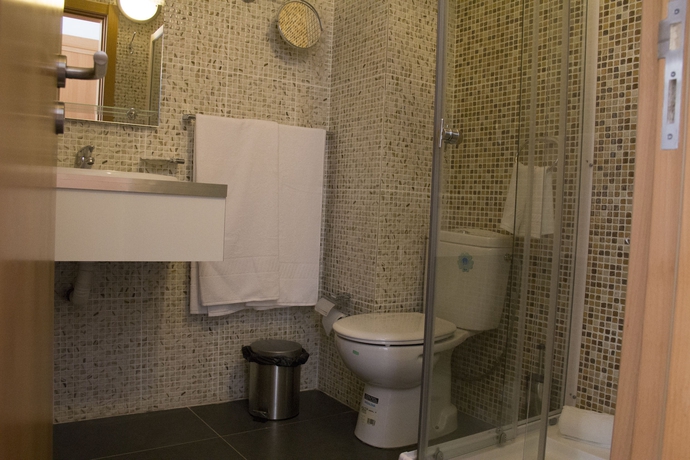 Imagen de la habitación del Hotel Vivi. Foto 4