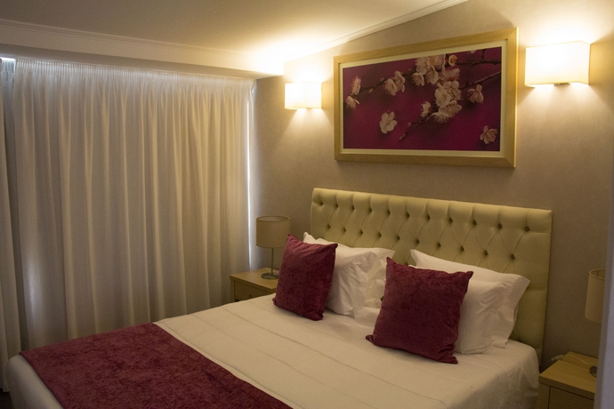 Imagen de la habitación del Hotel Vivi. Foto 5