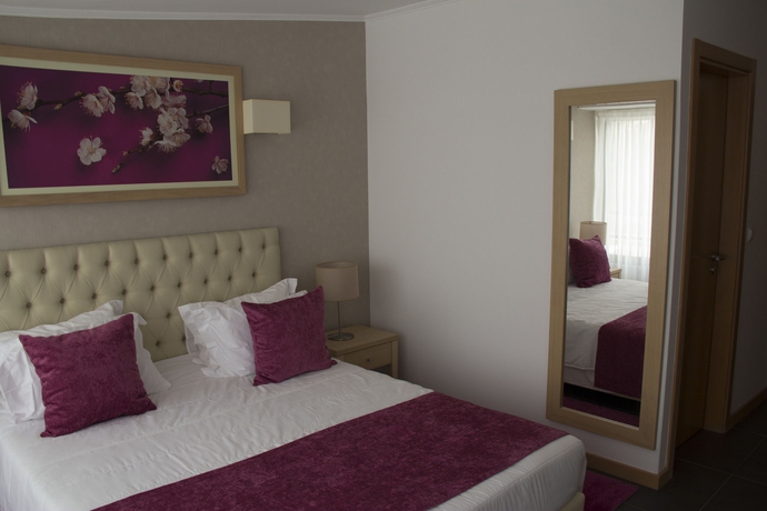 Imagen de la habitación del Hotel Vivi. Foto 6