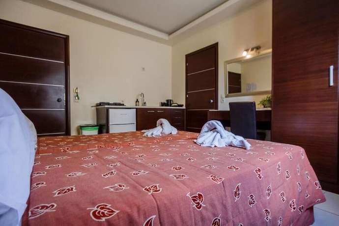 Imagen de la habitación del Hotel Vivian, Agios Sostis. Foto 1