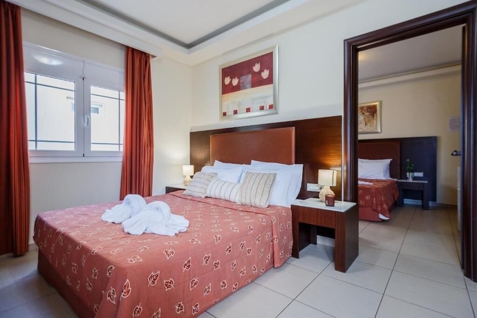 Imagen de la habitación del Hotel Vivian, Agios Sostis. Foto 2