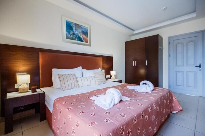 Imagen de la habitación del Hotel Vivian, Agios Sostis. Foto 6