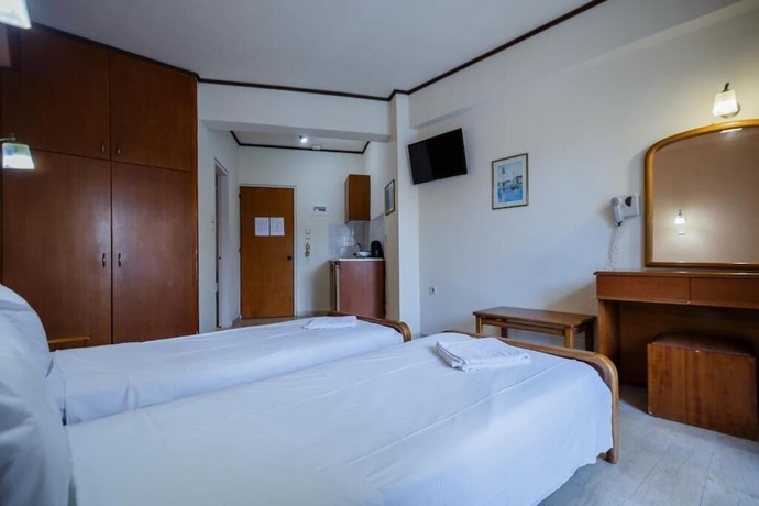 Imagen de la habitación del Hotel Vivian, Agios Sostis. Foto 7