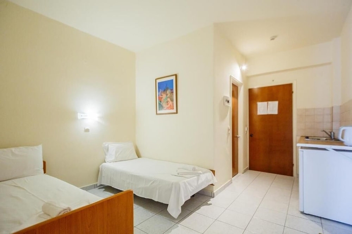Imagen de la habitación del Hotel Vivian, Agios Sostis. Foto 10