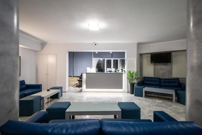 Imagen de los interiores del Hotel Vivian, Agios Sostis. Foto 16