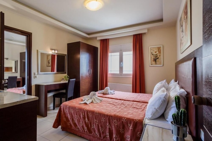 Imagen de la habitación del Hotel Vivian, Agios Sostis. Foto 15