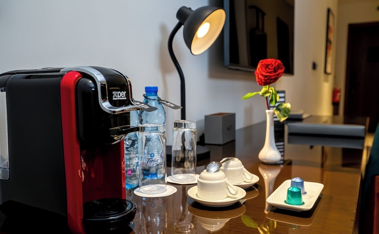 Imagen de la habitación del Hotel Vivian Park El Raed. Foto 2