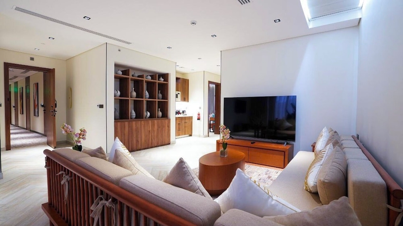 Imagen de la habitación del Hotel Vivian Park El Raed. Foto 5