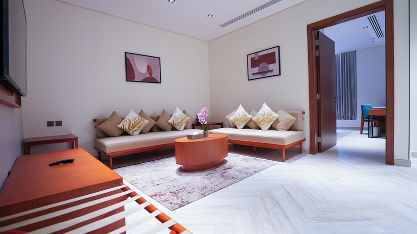 Imagen de la habitación del Hotel Vivian Park El Raed. Foto 6