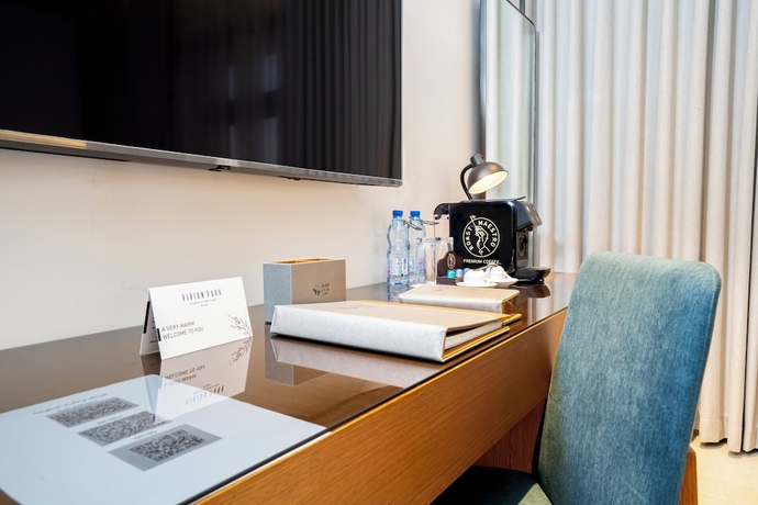 Imagen de la habitación del Hotel Vivian Park El Raed. Foto 7