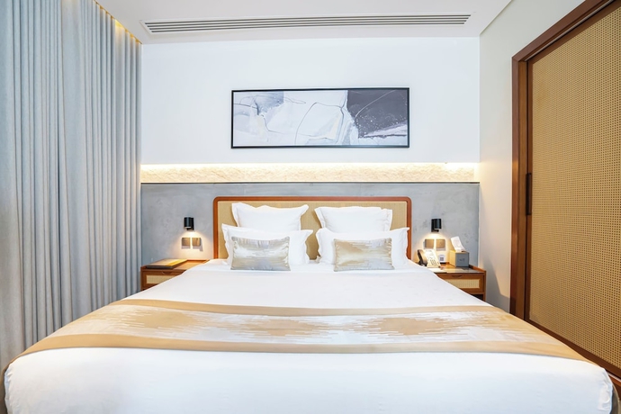 Imagen de la habitación del Hotel Vivian Park El Raed. Foto 8
