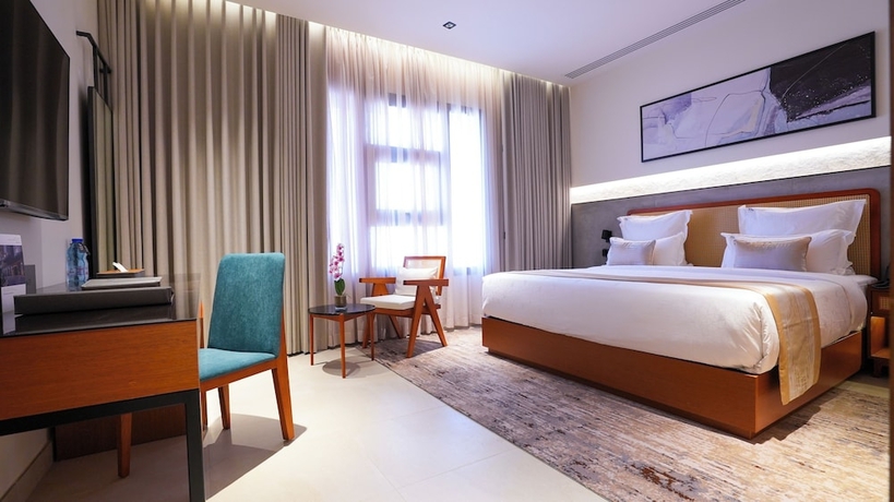 Imagen de la habitación del Hotel Vivian Park El Raed. Foto 10