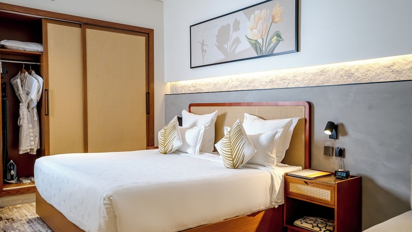 Imagen de la habitación del Hotel Vivian Park El Raed. Foto 11