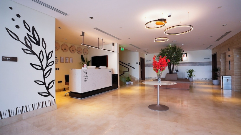 Imagen de los interiores del Hotel Vivian Park El Raed. Foto 16
