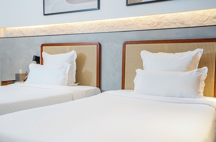 Imagen de la habitación del Hotel Vivian Park El Raed. Foto 12