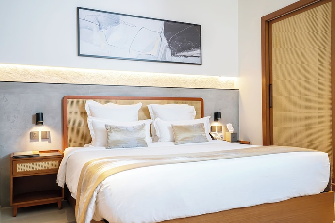 Imagen de la habitación del Hotel Vivian Park El Raed. Foto 15