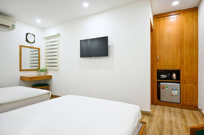 Imagen general del Hotel Vivian Saigon. Foto 1