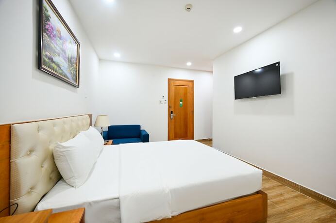 Imagen general del Hotel Vivian Saigon. Foto 3