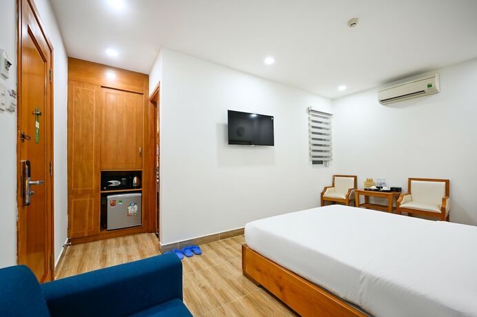 Imagen general del Hotel Vivian Saigon. Foto 4