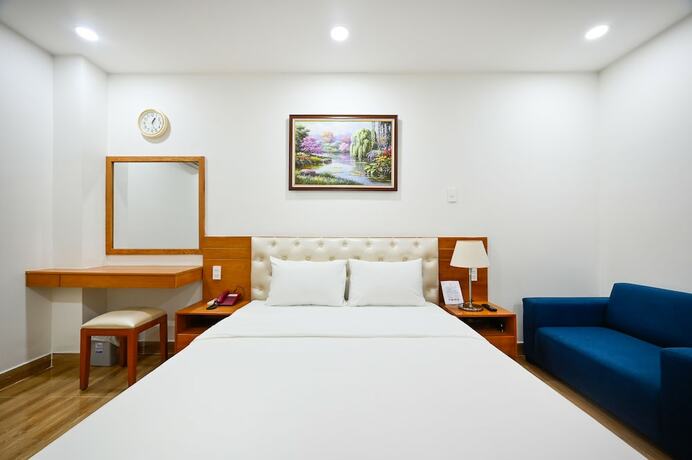 Imagen general del Hotel Vivian Saigon. Foto 5