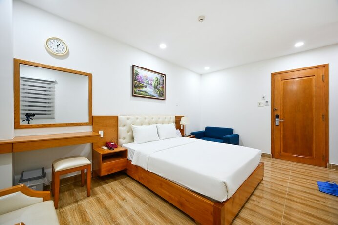 Imagen general del Hotel Vivian Saigon. Foto 6