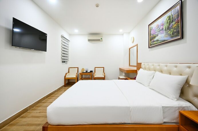 Imagen general del Hotel Vivian Saigon. Foto 9