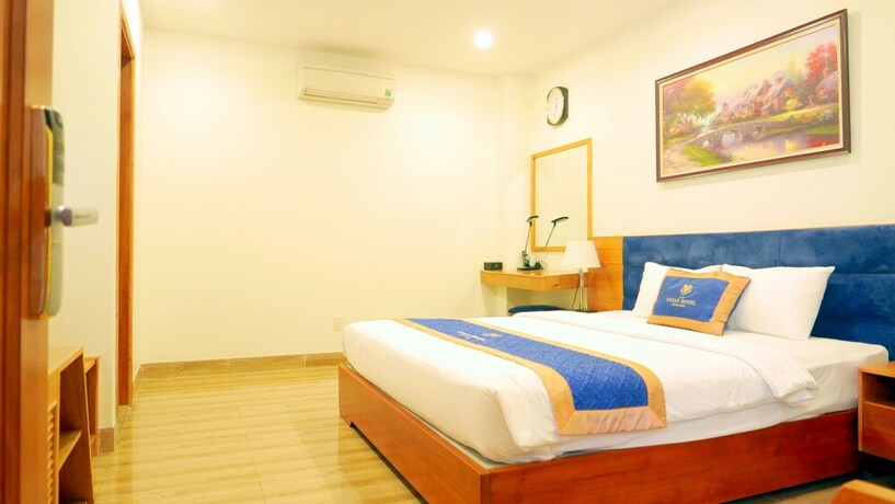 Imagen de la habitación del Hotel Vivian Saigon. Foto 19