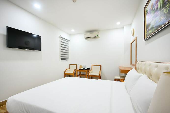 Imagen de la habitación del Hotel Vivian Saigon. Foto 20