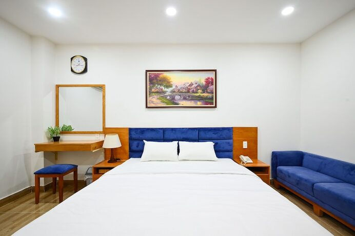 Imagen de la habitación del Hotel Vivian Saigon. Foto 28